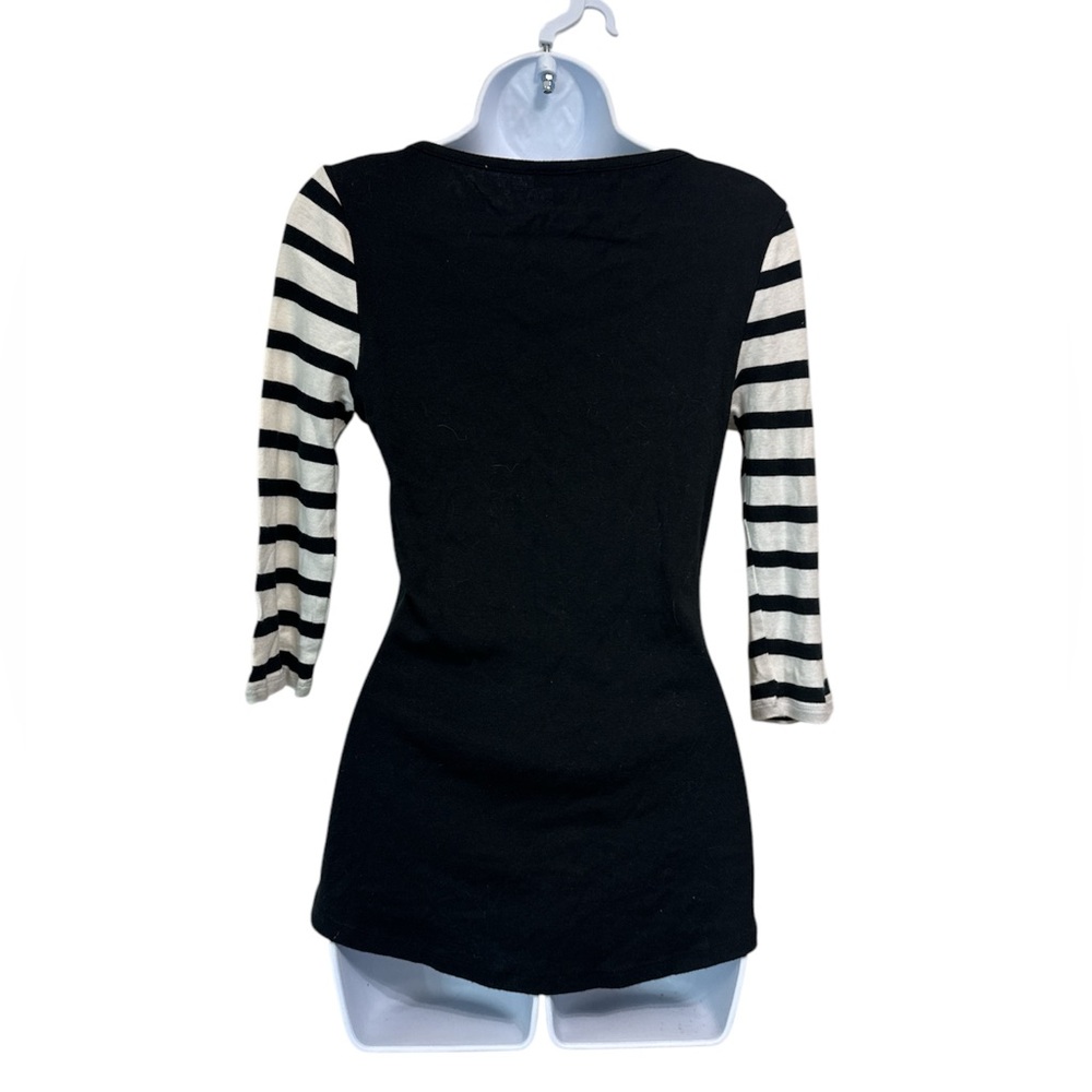 Express Raglan Army Top size‎ M - Picture 6 of 7